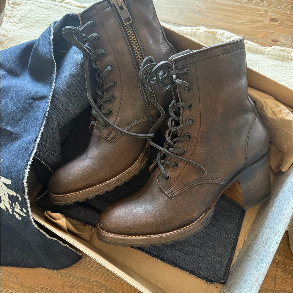 Freebird by Steven Cavalier Ankle Booties